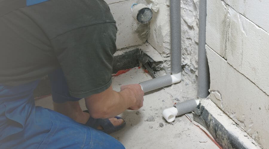 Local tankless water heater installation in Fort Hancock, TX
